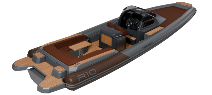 Vente bateaux d'occasion Porto-Vecchio