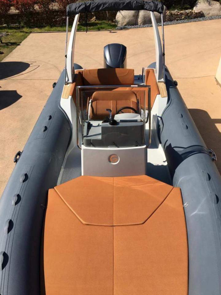 Louer un bateau avec permis Porto-Vecchio