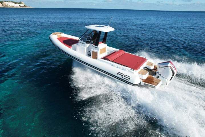 Louer un bateau avec permis Porto-Vecchio