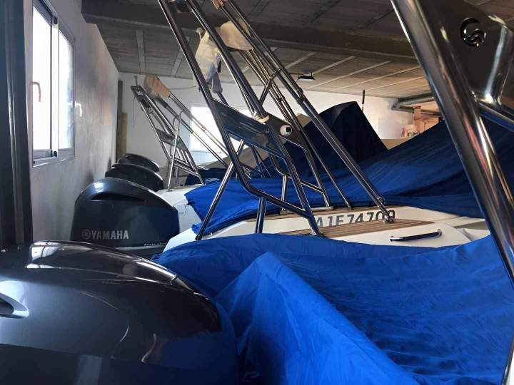 Location bateau permis inclus Porto-Vecchio