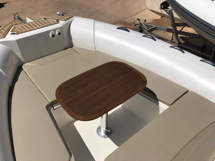 Louer un bateau avec permis Porto-Vecchio