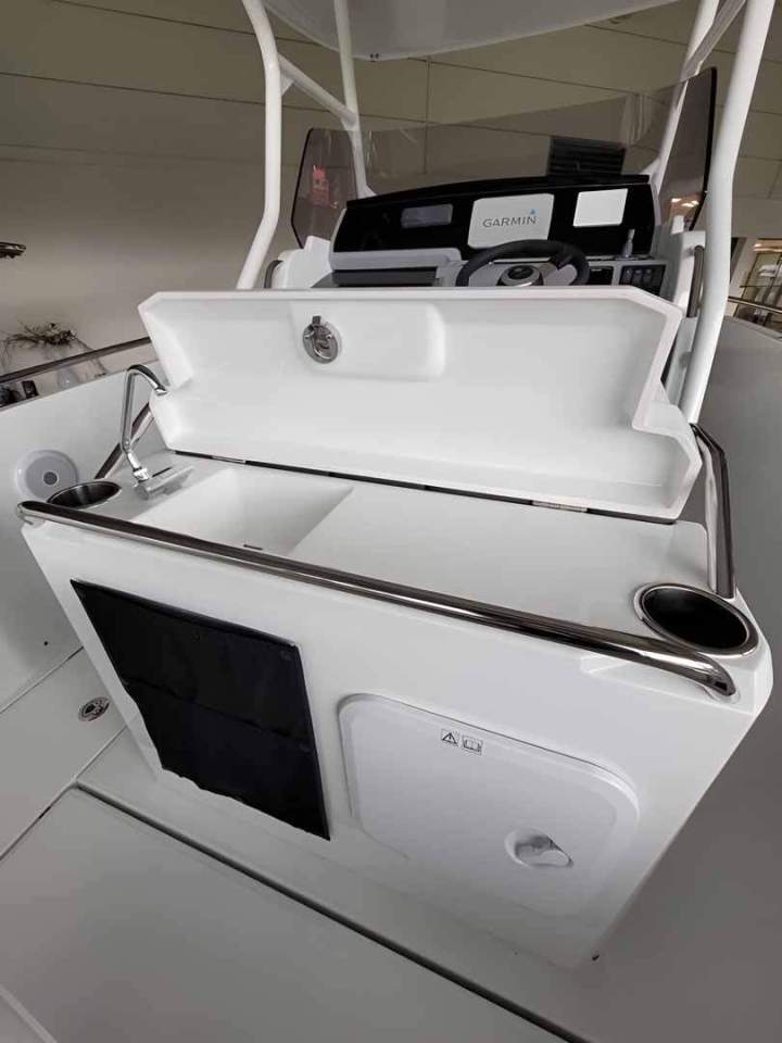 Bateau à moteur à louer Porto-Vecchio