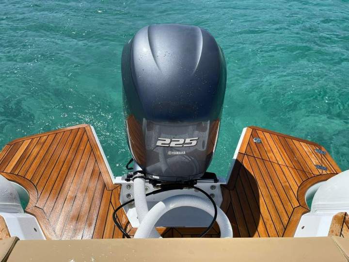 Bateaux rapides à louer Porto-Vecchio