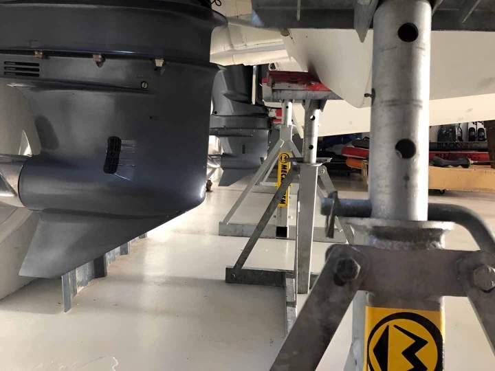 Mécanique marine Porto-Vecchio