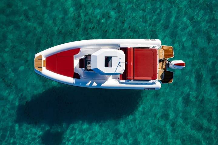 Bateaux à louer avec permis Porto-Vecchio
