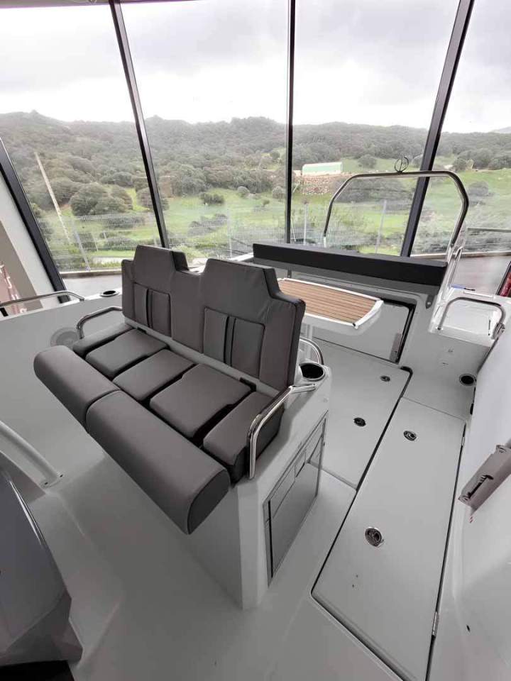 Location de bateau privé avec permis Porto-Vecchio