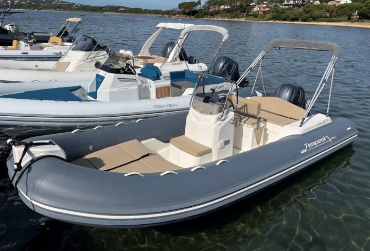 Bateaux à louer avec permis Porto-Vecchio