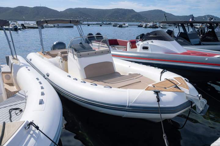 Achat bateau seconde main Porto-Vecchio