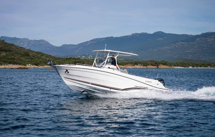stockage bateau hiver Porto-Vecchio