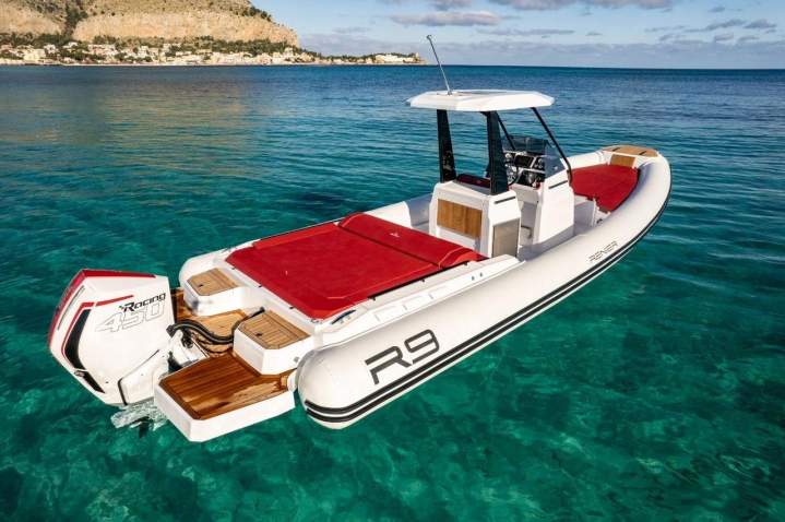 Location de bateau côtier avec permis Porto-Vecchio