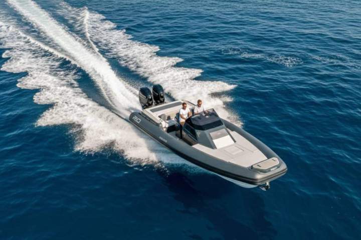 Location de bateau sans permis Porto-Vecchio