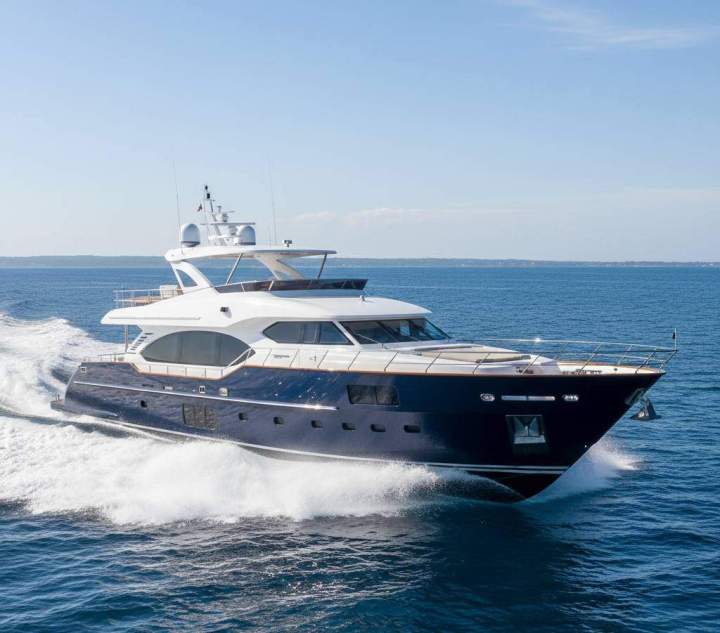 Vente de bateaux d'occasion révisés Porto-Vecchio