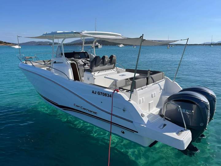 Vente de bateaux d'occasion, Propriano