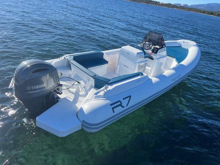 Bateaux à louer avec permis Porto-Vecchio