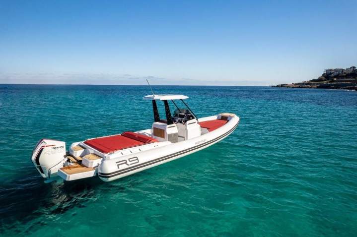 Location bateau vacances Porto-Vecchio