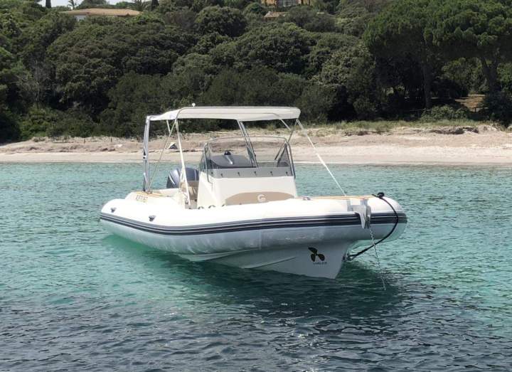 Bateaux à louer avec permis Porto-Vecchio