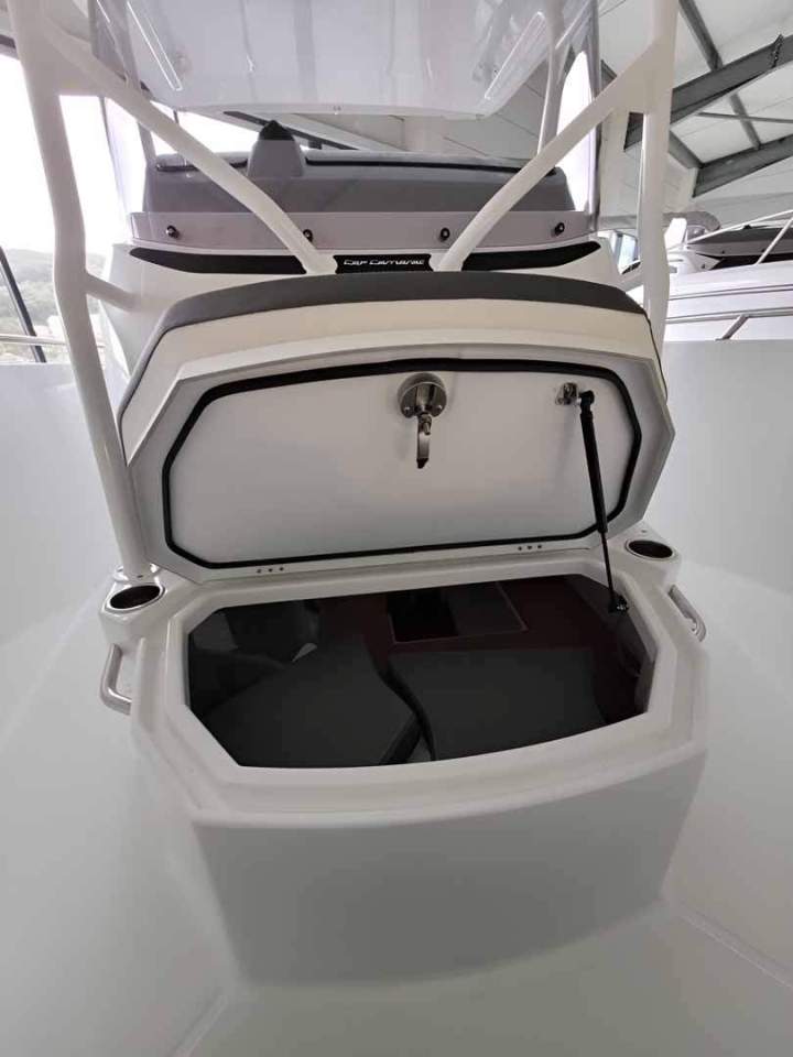 Location de bateau rapide avec permis Porto-Vecchio