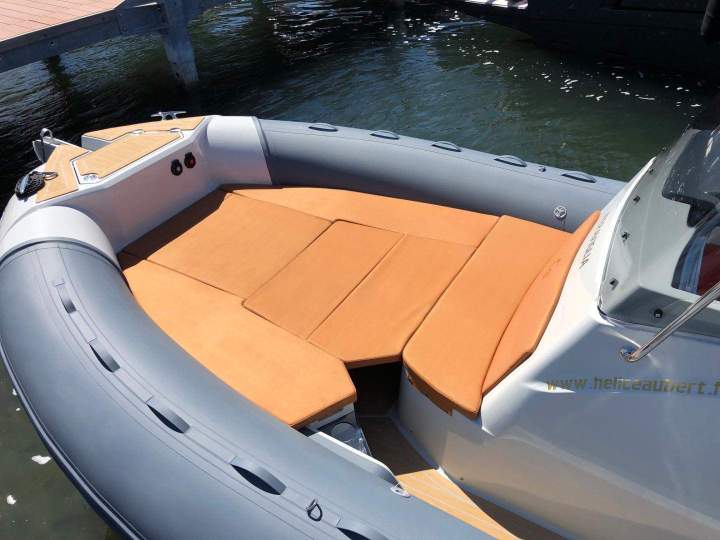 Location semi-rigide avec permis Porto-Vecchio