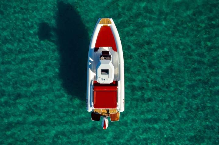 Location de bateau privé avec permis Porto-Vecchio