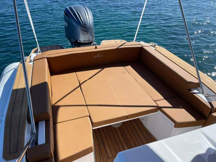 Location bateau vacances Porto-Vecchio