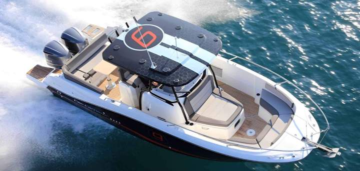 Bateaux à louer avec permis Porto-Vecchio