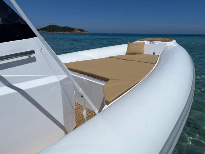 Location bateau sans skipper Porto-Vecchio