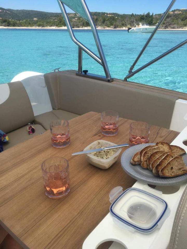 Bateaux à louer avec permis Porto-Vecchio