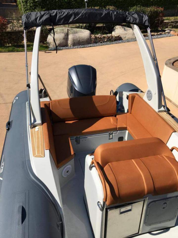 Location bateau vacances Porto-Vecchio