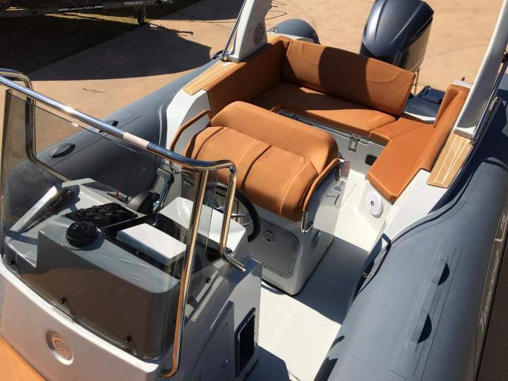 Location de bateau privé avec permis Porto-Vecchio