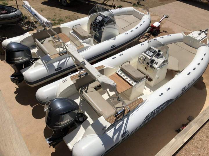 Location bateau moteur permis Porto-Vecchio